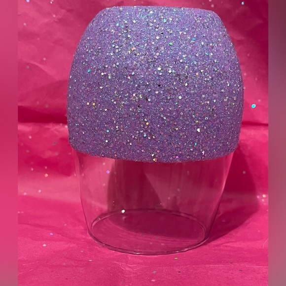 Purple Wine Glass Set - Picture 4 of 6